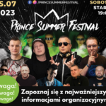 Wybierasz się na Prince Summer Festival? Przeczytaj!