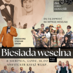 Daj się zaprosić na biesiadę weselną!