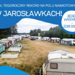 Tłoczny i gorący weekend w Jarosławkach za nami!