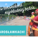 W ten weekend najchłodniej będzie w… Jarosławkach!