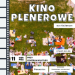 Kino plenerowe z ogniskiem!