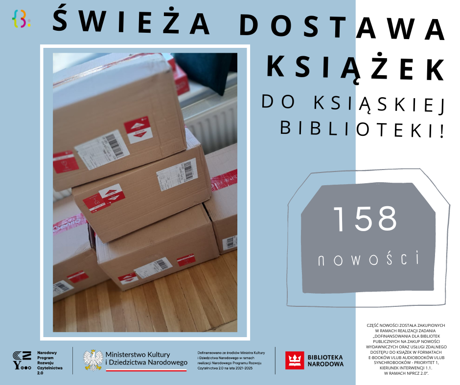 nowosci ksiązkowe cz. 1