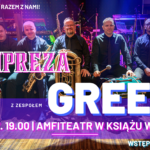 Letnie party z zespołem Green  