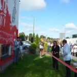Odsłoniliśmy mural!