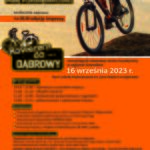 Wybierz się rowerem do… Dąbrowy