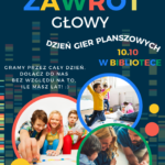 Zagraj z nami w planszówki!