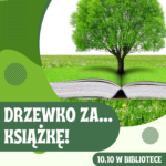 Odbierz drzewko za książkę!