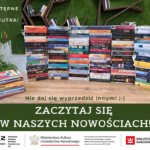 Zaczytaj się w naszych nowościach!