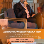 Posłuchaj o zbrodni wielkopolskiej 1939 r.!