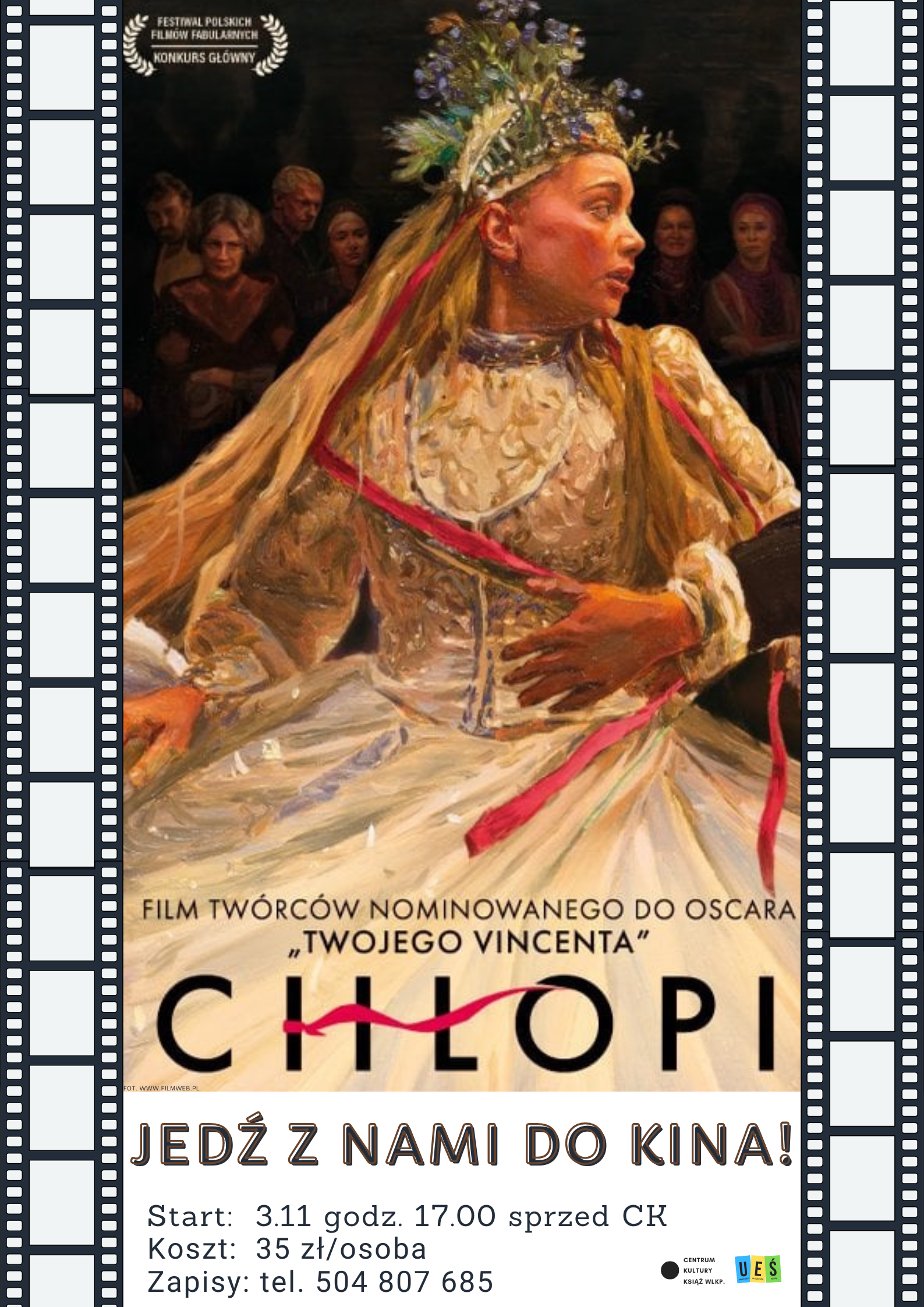kino UES 22. 10