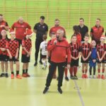 Mikołajkowe zmagania piłkarski