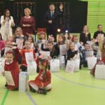 Nagrody za najpiękniejsze kartki świąteczne rozdane!