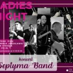 Koncert Septyma Band podczas Ladies Night