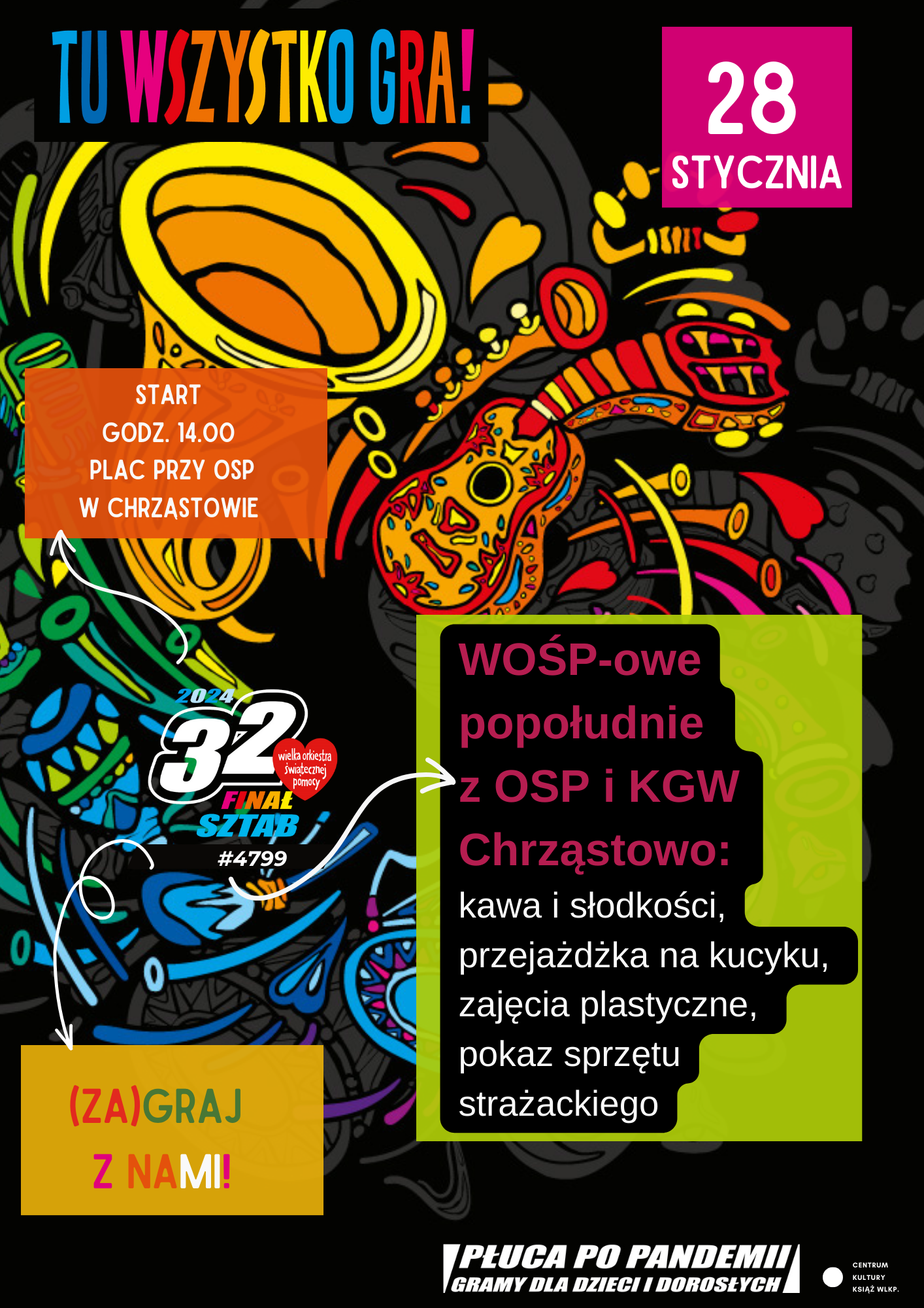 wosp 2024 chrząstowo