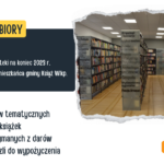 Jak statystycznie minął nam 2023 r. w bibliotece?