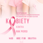 Kobiety kontra rak!