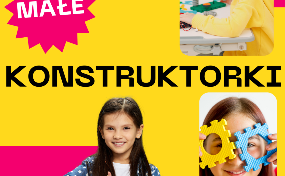 Małe konstruktorki