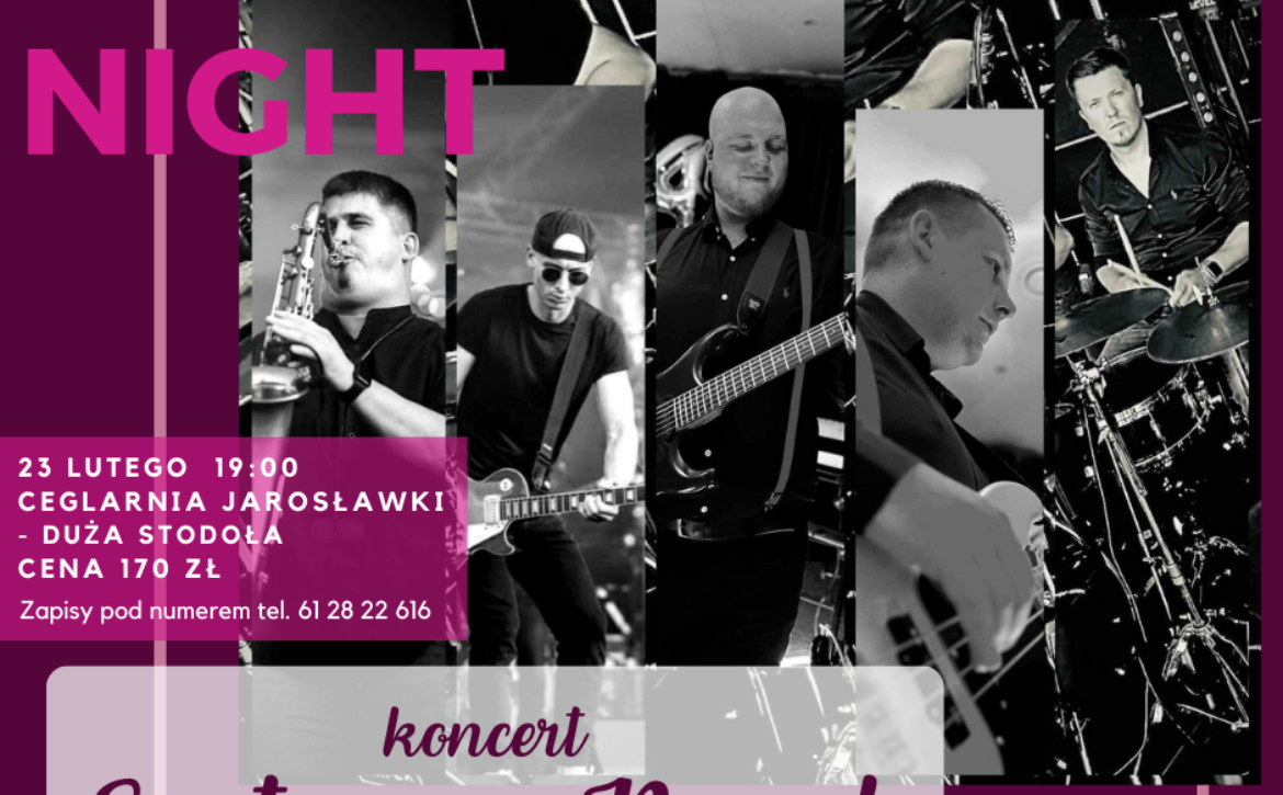 Septyma Band Ladies Night