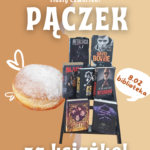 Zgarnij pączka za książkę!