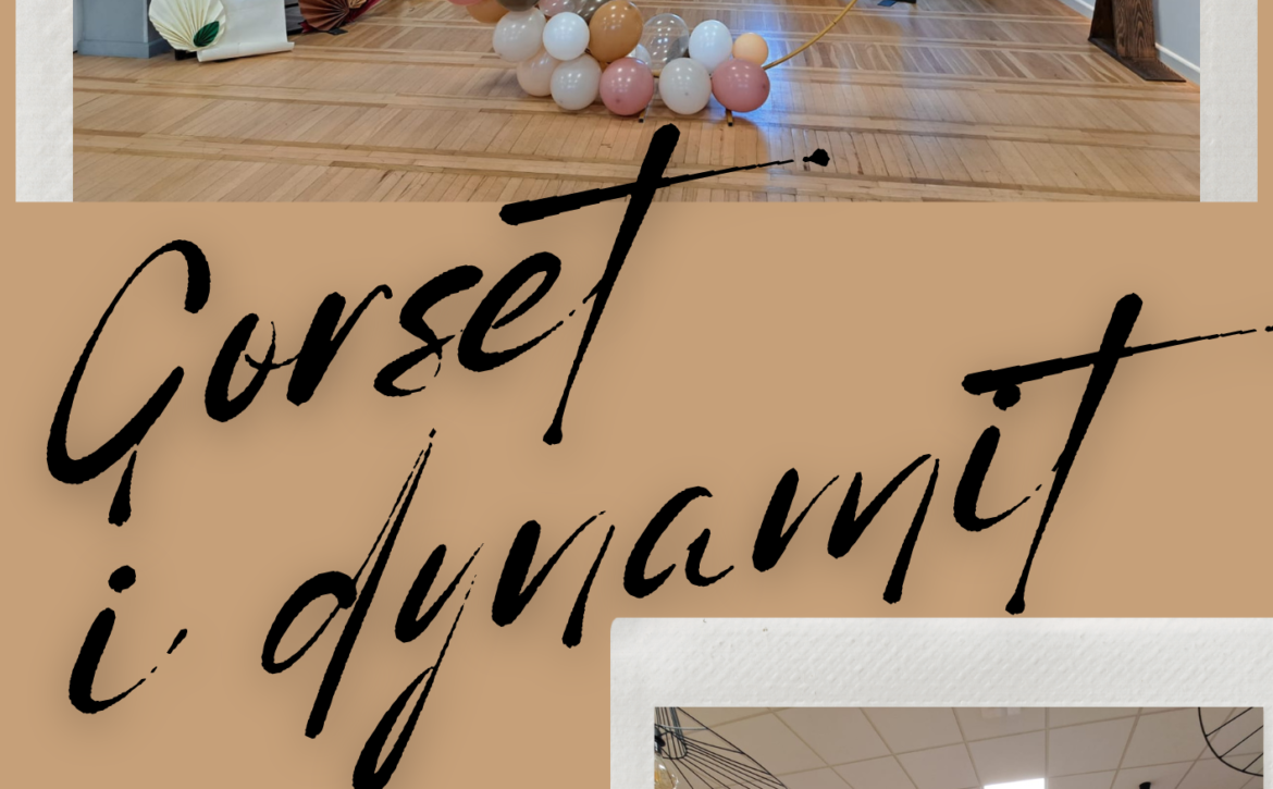 Gorset i dynamit (1)
