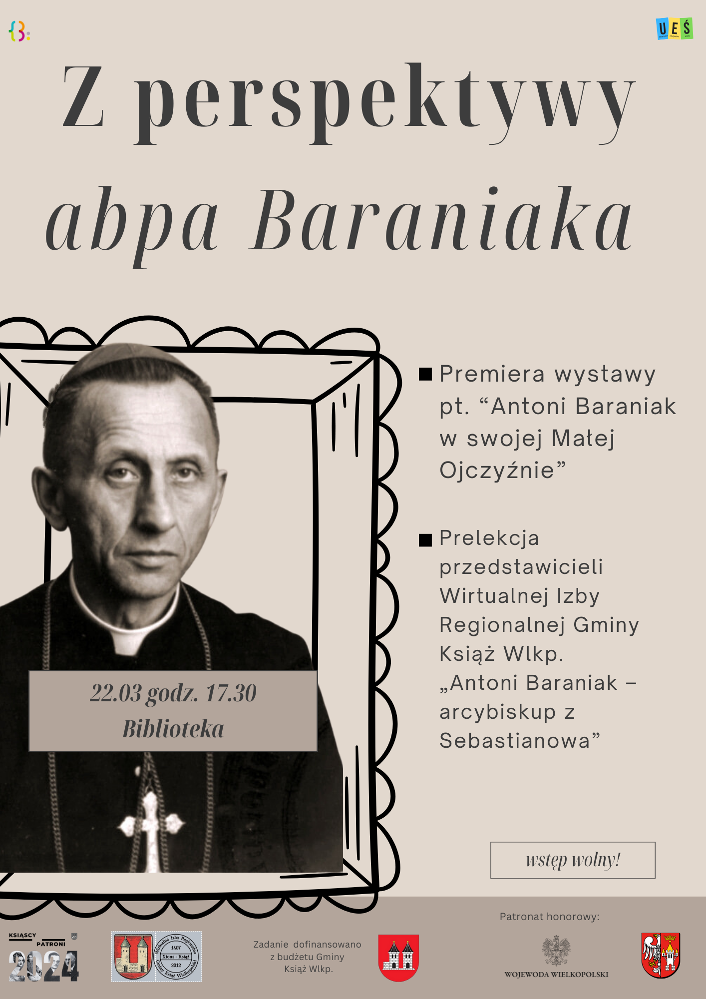 Z perspektywy abpa Baraniaka