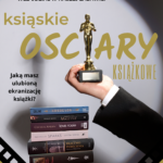 Ksiąskie Oscary książkowe!