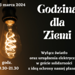 Na godzinę wyłącz światło!