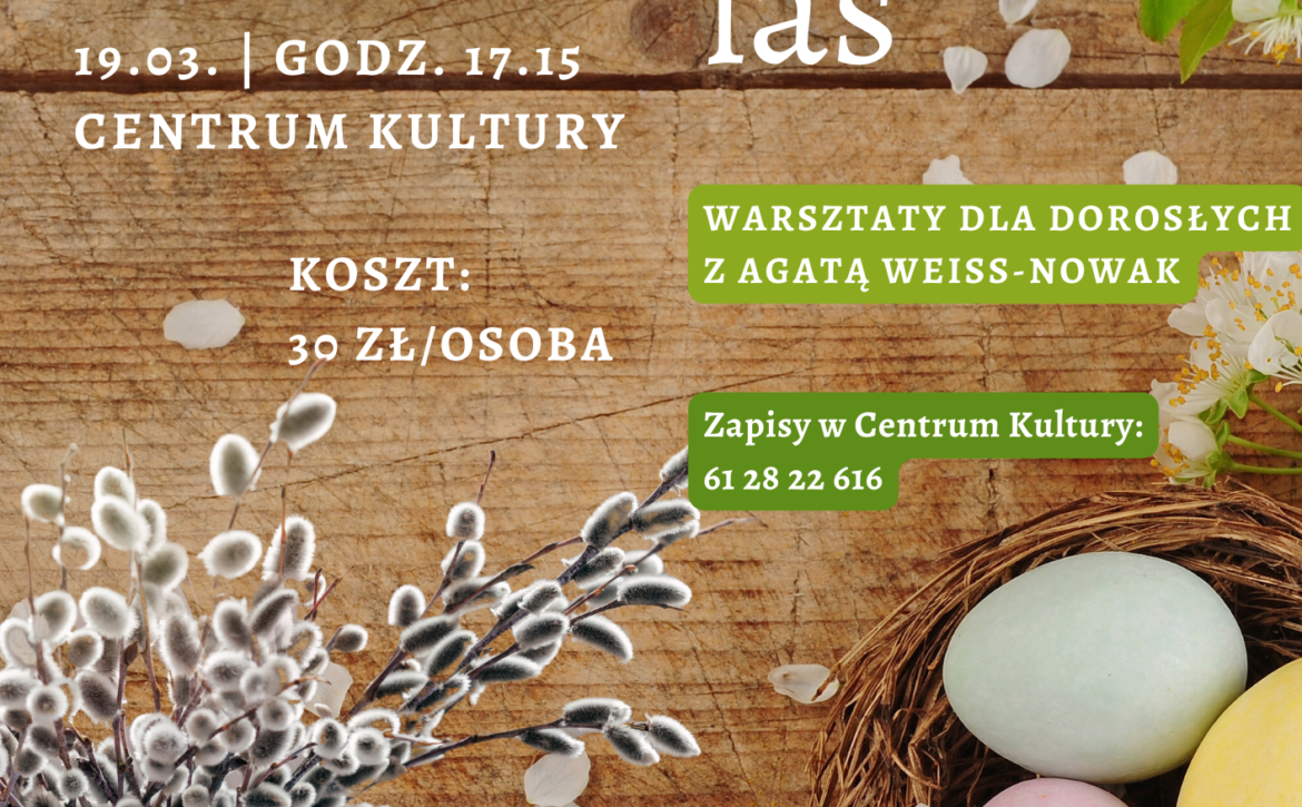 wielkanocny las