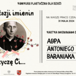 Przygotuj kartkę imieninową dla abpa Antoniego Baraniaka!