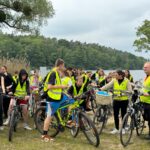 Turystyczny sezon rowerowy oficjalnie rozpoczęty w Jarosławkach