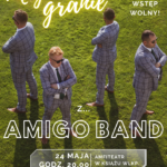 Kolejne majówkowe granie z Amigo Band!