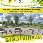 Piknikuj europejsko z nami w Kołacinie