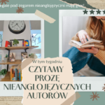 Czytamy prozę nieanglojęzycznych autorów