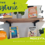 Letnie czytanie pod zegarem