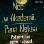 Zapisz się na wakacyjne nocki pod namiotem!