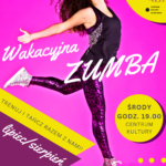 Wakacyjna zumba