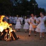 Magiczna Noc Kupały w Jarosławkach