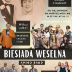 Wpadnij na biesiadę weselną!