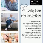 Książka na telefon dla seniora!