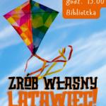 Zrób własny latawiec!