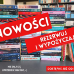 Porcja goooorrrąąących nowości książkowych!