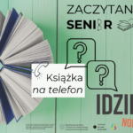 Co się kroi dla seniora w ksiąskiej bibliotece?