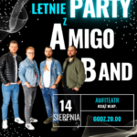 Letnie Party z Amigo Band