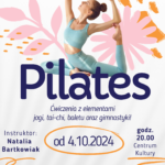 Zacznij jesień od… pilatesu!