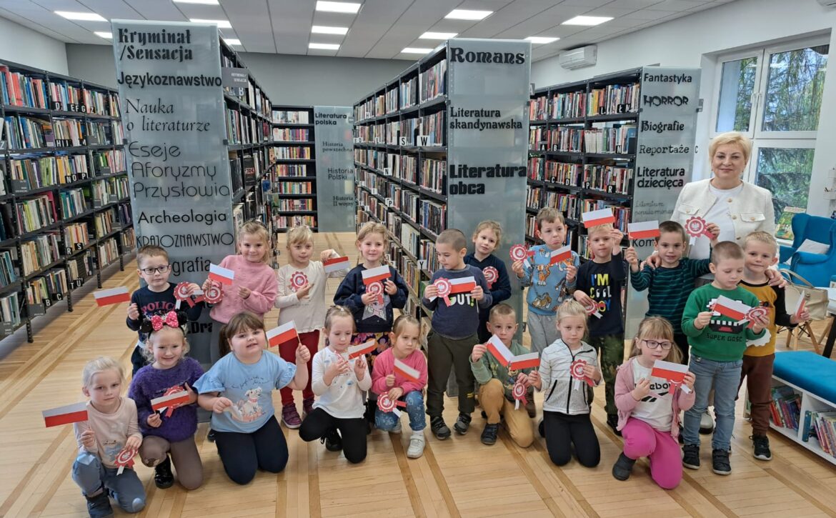 2024.11.06 Pszczółki i Muchomorki w biblio (1)