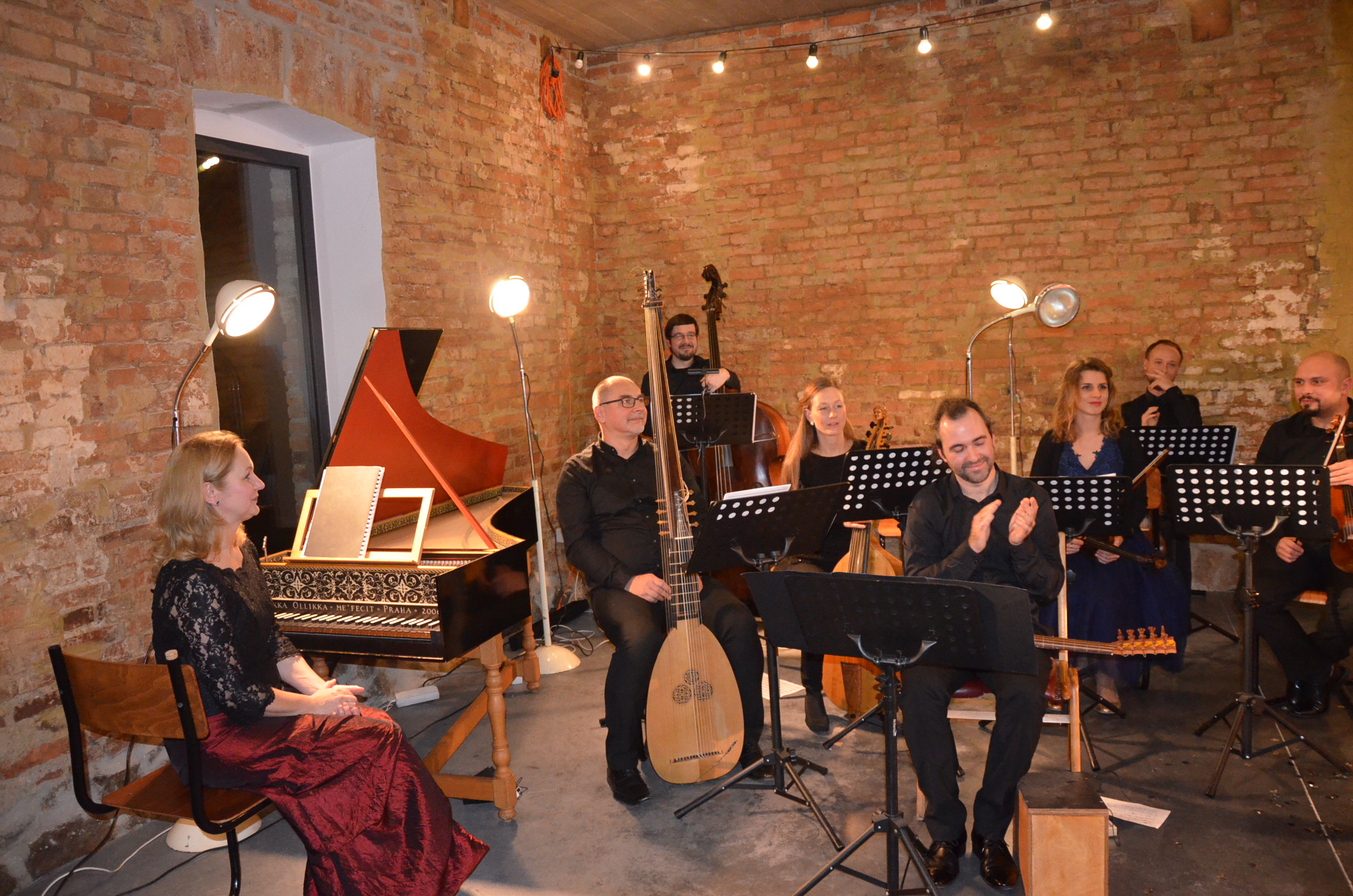 Opera próby muzyków (4)