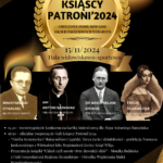 Gala Ksiąskich Patronów’2024Gala