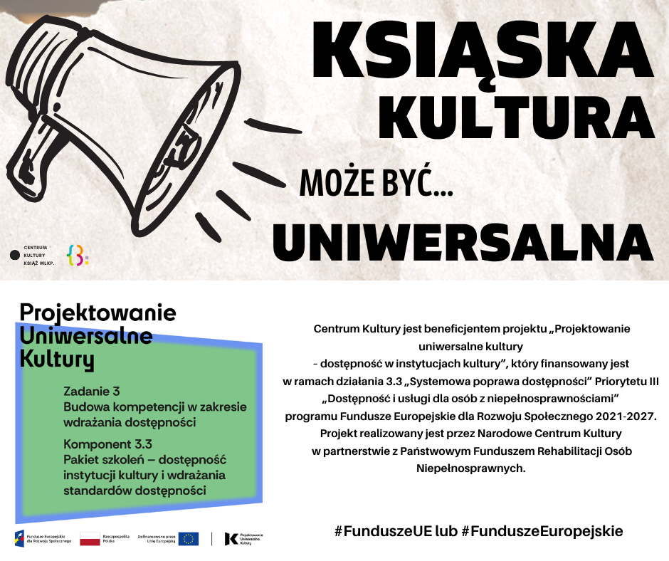 ksiąska kultura może być uniwersalna post