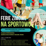 Ferie zimowe na sportowo