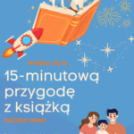 Czytaj co najmniej 15 minut dziennie - akcja dla dzieci w ksiąskiej bibliotece